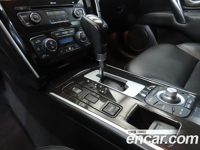 Renault Korea SM7 2015 — photo 11