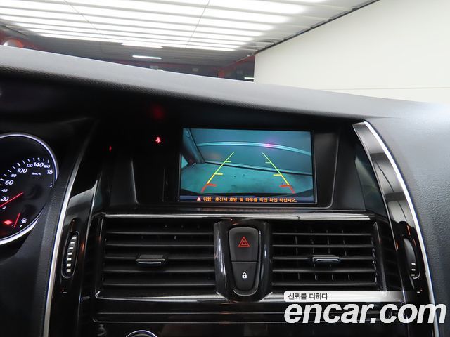 Renault Korea SM7 2015 — photo 14