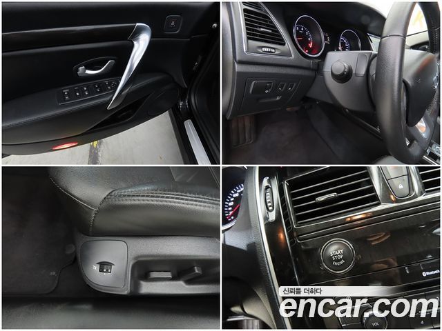 Renault Korea SM7 2015 — photo 15