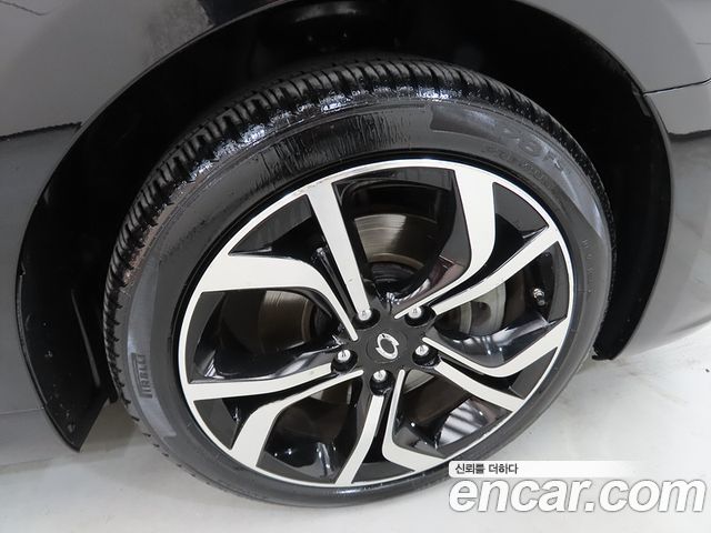 Renault Korea SM7 2015 — photo 20