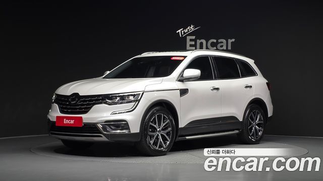 Renault Korea QM6 2020 — photo 33