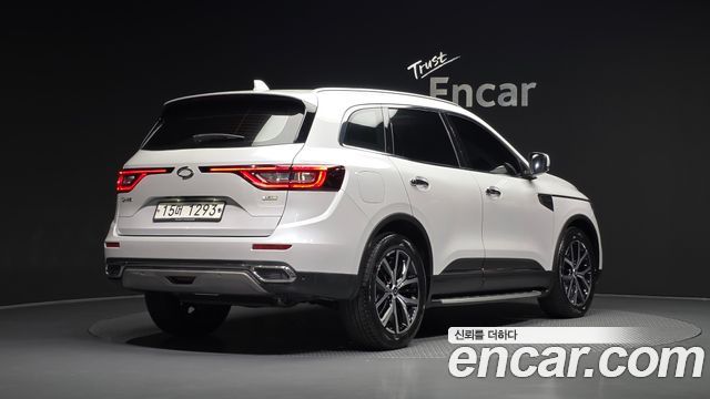 Renault Korea QM6 2020 — photo 2