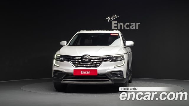 Renault Korea QM6 2020 — photo 3