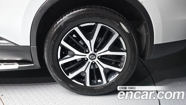 Renault Korea QM6 2020 — photo 5