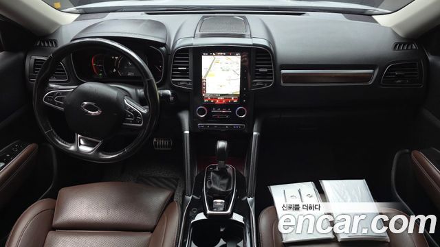Renault Korea QM6 2020 — photo 10