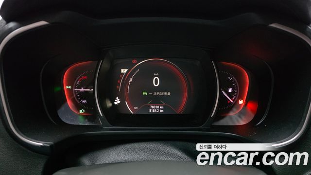 Renault Korea QM6 2020 — photo 11