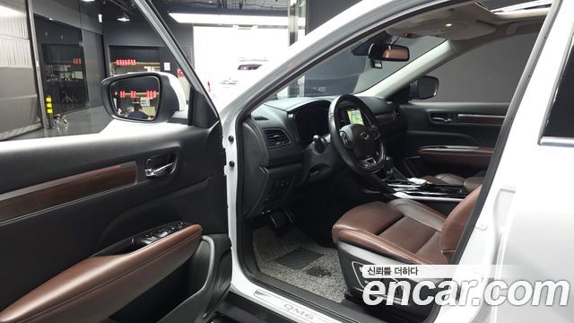 Renault Korea QM6 2020 — photo 13