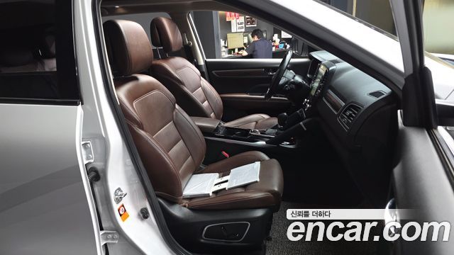 Renault Korea QM6 2020 — photo 17