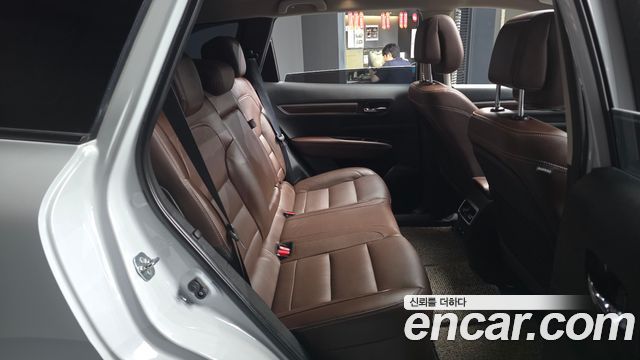 Renault Korea QM6 2020 — photo 18
