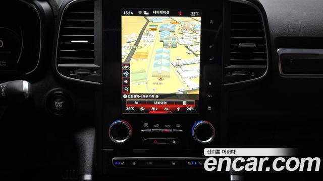 Renault Korea QM6 2020 — photo 20