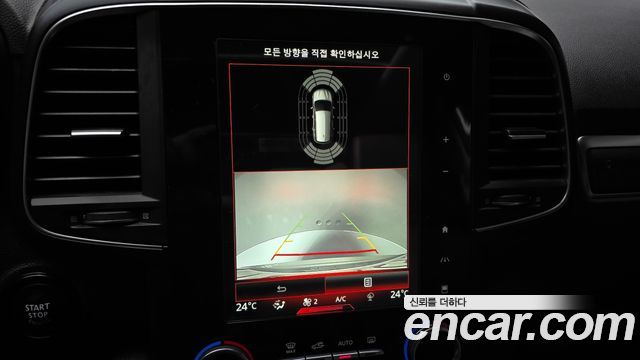Renault Korea QM6 2020 — photo 21