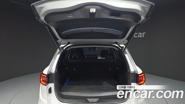 Renault Korea QM6 2020 — photo 26