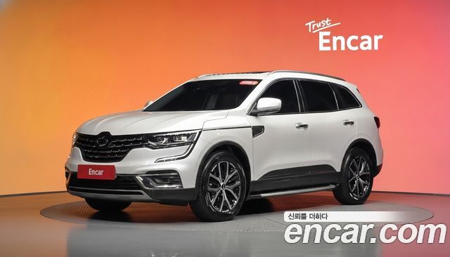 Renault Korea QM6 2020 — photo 1