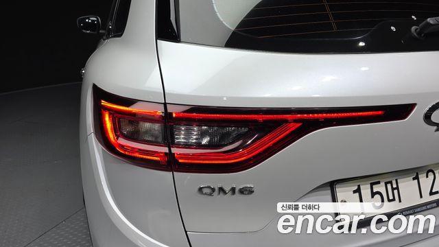 Renault Korea QM6 2020 — photo 9