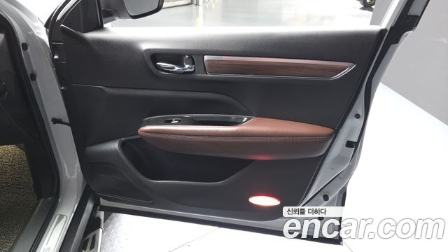 Renault Korea QM6 2020 — photo 14