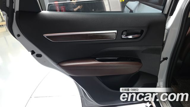 Renault Korea QM6 2020 — photo 15
