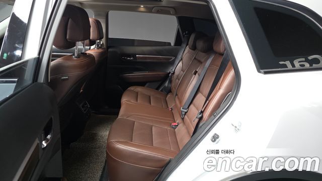 Renault Korea QM6 2020 — photo 16