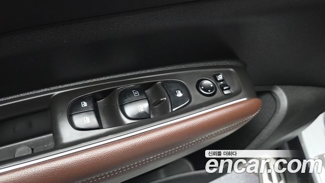 Renault Korea QM6 2020 — photo 32