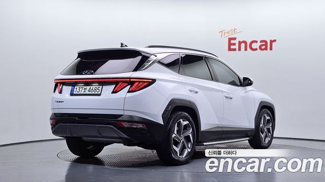 Hyundai Tucson 2021 — photo 2