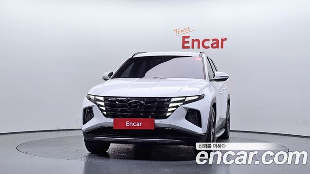 Hyundai Tucson 2021 — photo 3