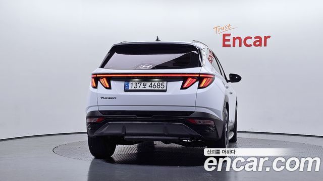 Hyundai Tucson 2021 — photo 4