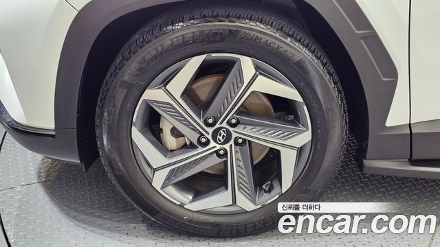 Hyundai Tucson 2021 — photo 5