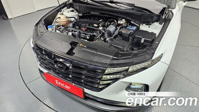 Hyundai Tucson 2021 — photo 6