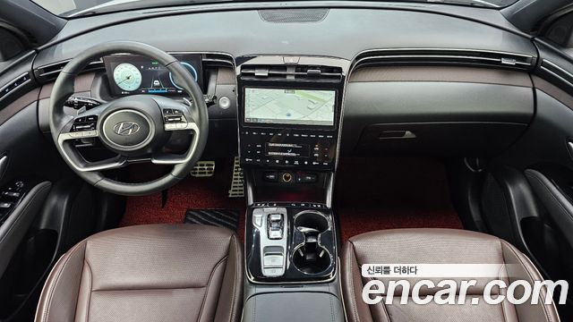 Hyundai Tucson 2021 — photo 10