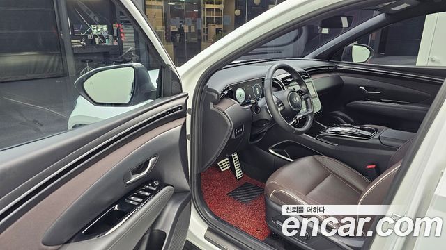Hyundai Tucson 2021 — photo 13