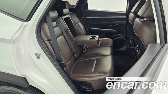 Hyundai Tucson 2021 — photo 17