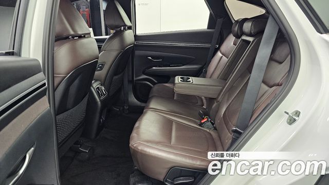 Hyundai Tucson 2021 — photo 18