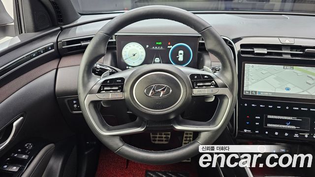 Hyundai Tucson 2021 — photo 19