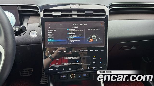 Hyundai Tucson 2021 — photo 20