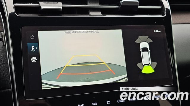 Hyundai Tucson 2021 — photo 21