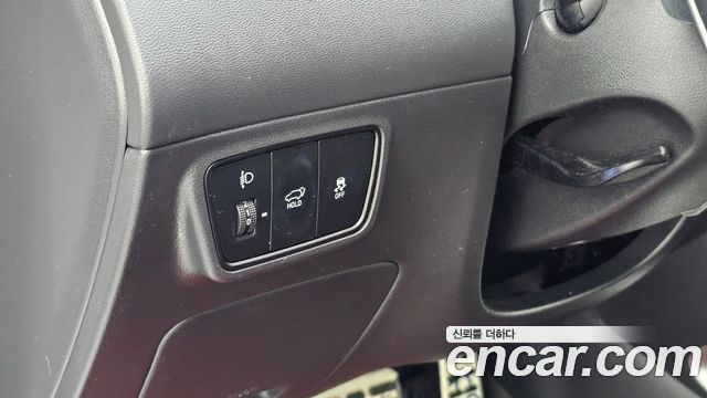 Hyundai Tucson 2021 — photo 22