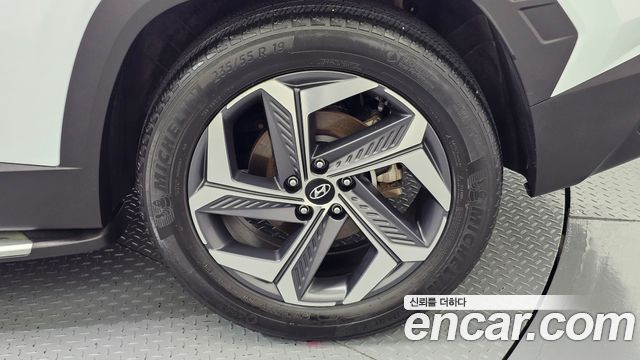 Hyundai Tucson 2021 — photo 7