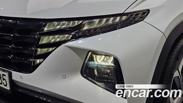 Hyundai Tucson 2021 — photo 8