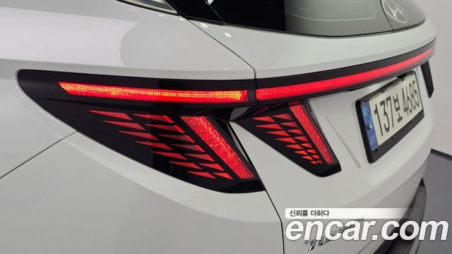 Hyundai Tucson 2021 — photo 9
