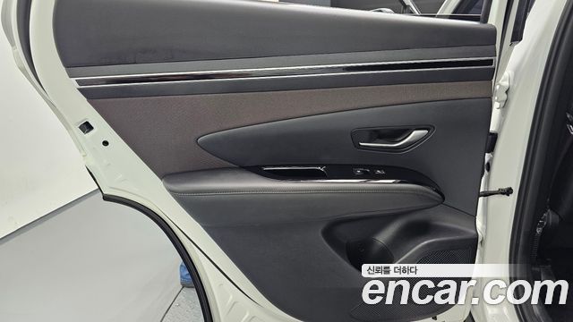 Hyundai Tucson 2021 — photo 15