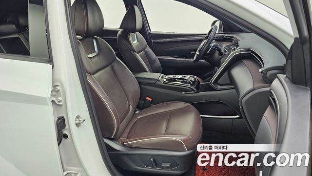 Hyundai Tucson 2021 — photo 16