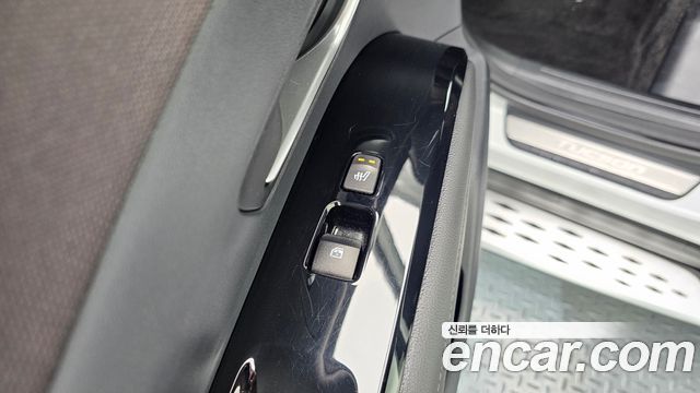 Hyundai Tucson 2021 — photo 28
