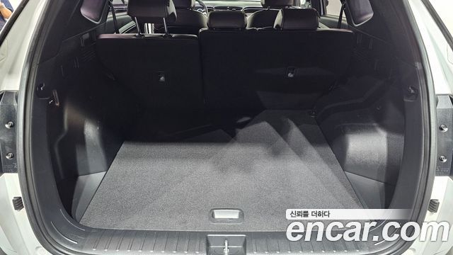Hyundai Tucson 2021 — photo 31