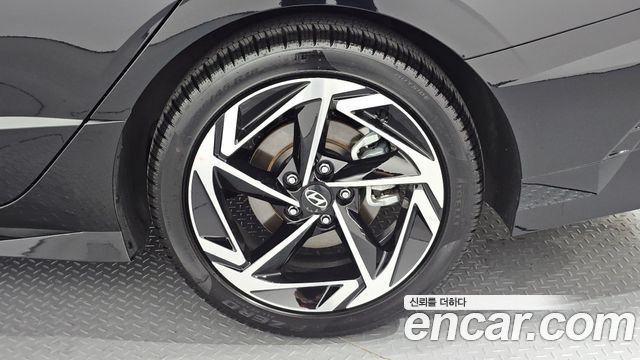 Hyundai Sonata 2024 — photo 7