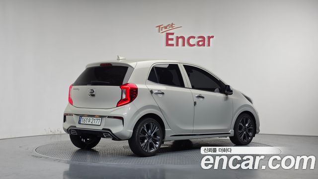 Kia morning 2021 — photo 2