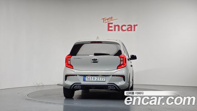 Kia morning 2021 — photo 4