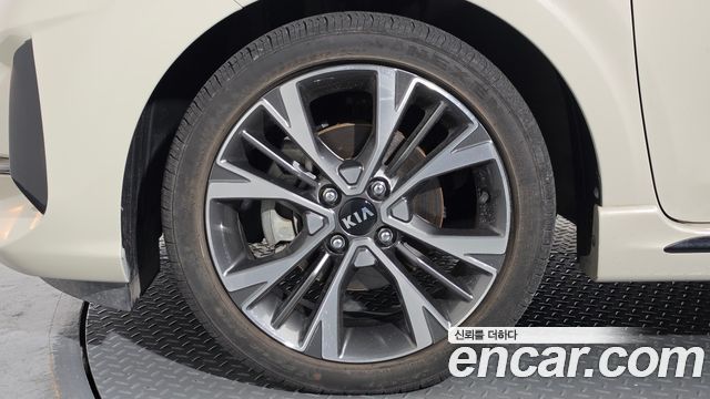 Kia morning 2021 — photo 5