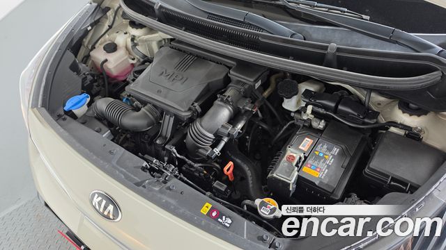 Kia morning 2021 — photo 6