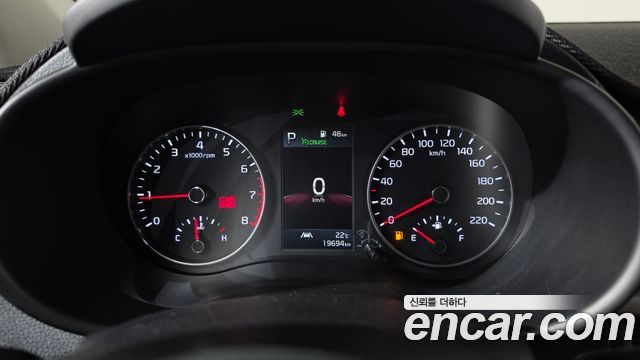 Kia morning 2021 — photo 11