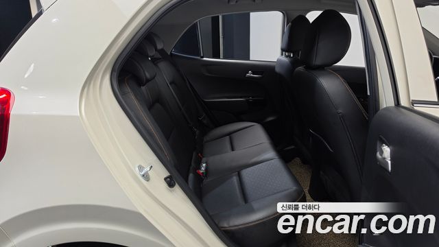 Kia morning 2021 — photo 17