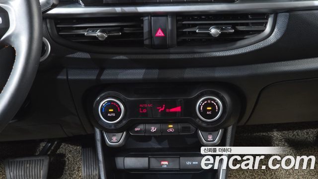 Kia morning 2021 — photo 18
